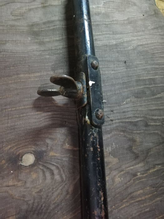 Ледоруб и пешня, все для зимней рыбалки