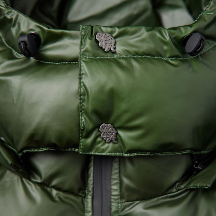 Mertra зимова куртка , нова модель Хамелеон