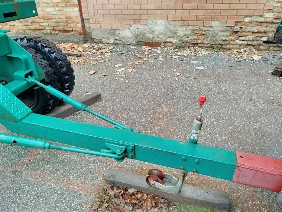 Причіп-розпуск Марка 1-Р-5-804А