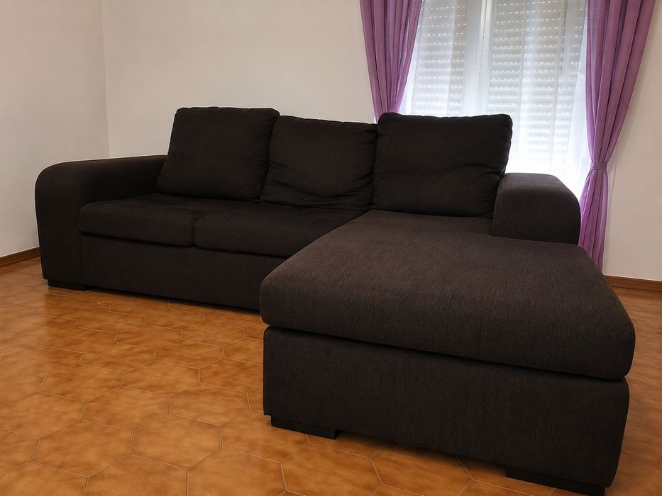 Sofá chaise long