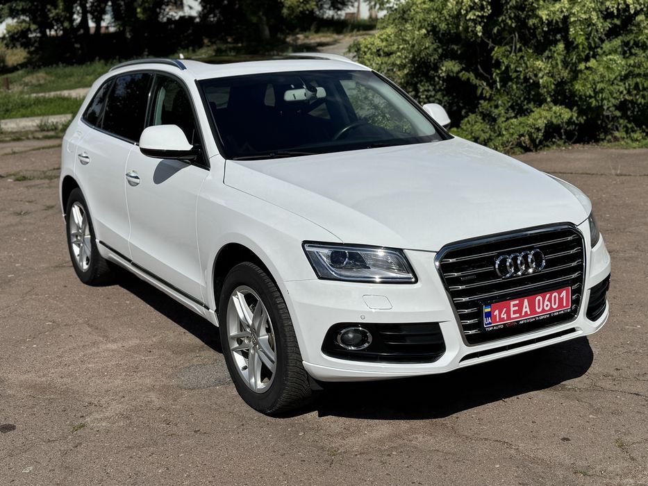 Продам Audi q5  2.0 бенз