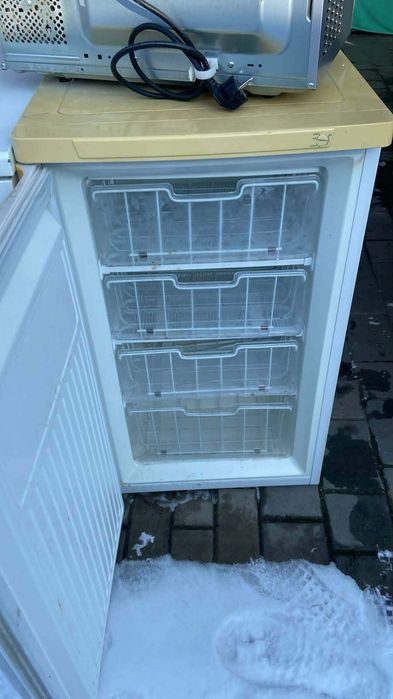 Zamrażarki szufladowe 80 cm.