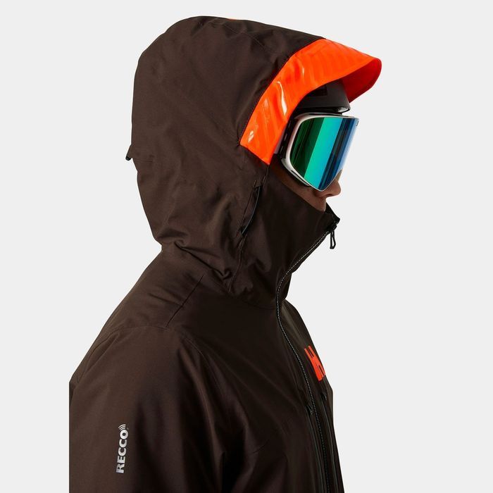 Оригінальний гірськолижний костюм ( куртка+штани ) Helly Hansen