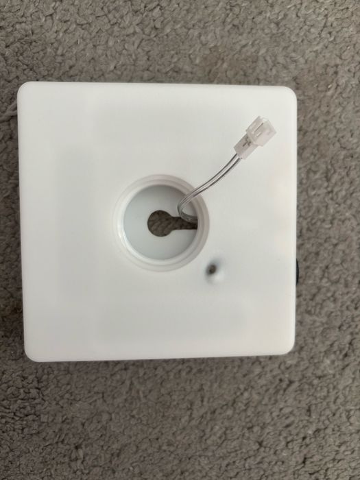 Dekoracyjne jesienne drzewko ozdobne z liśćmi klonu, 24 diody