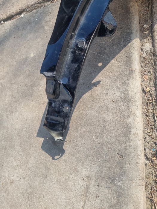 Крило праве для Tiguan 2