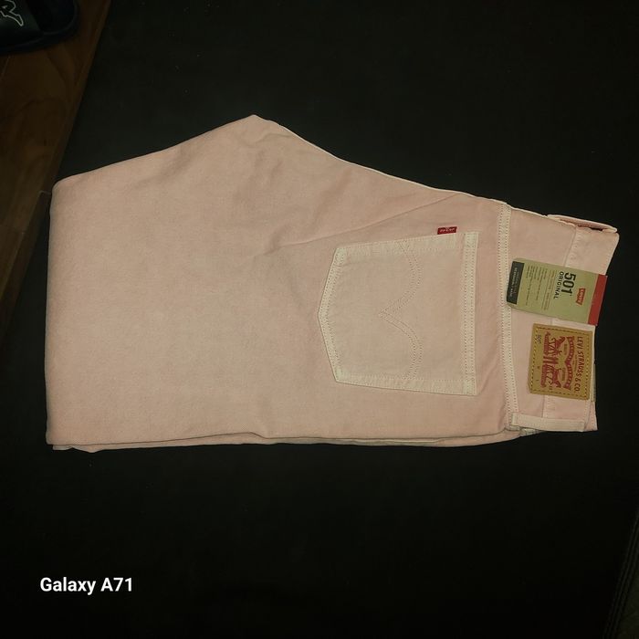Szpredam dżinsy Levis 501