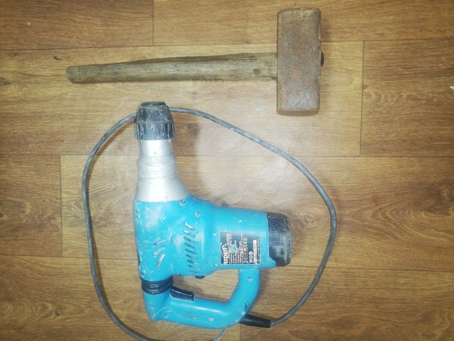 Перфоратор expert  tools zx-nw-3206 +Кувалда на 5кг