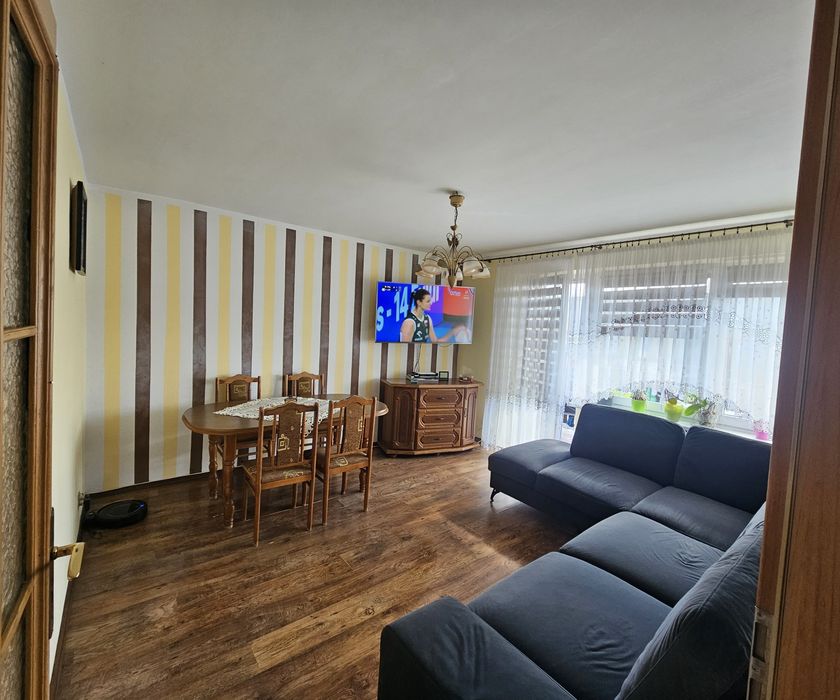 Mieszkanie na sprzedaż, 4 pokoje, 68 m², Knurów