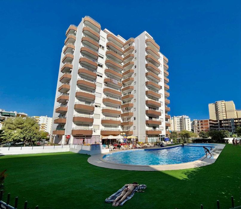 T1 - Praia da Rocha - Ferias T1 T2
