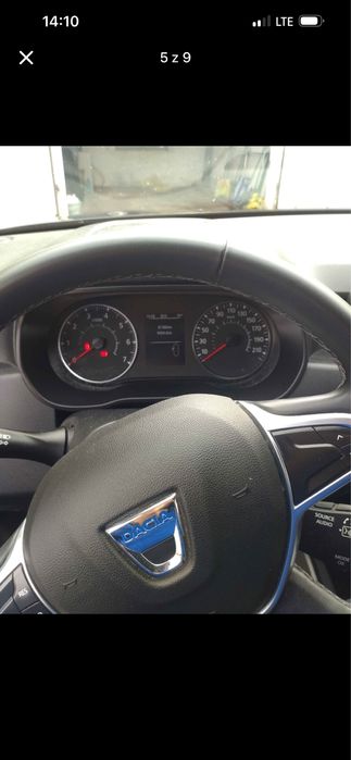 Dacia duster 2021