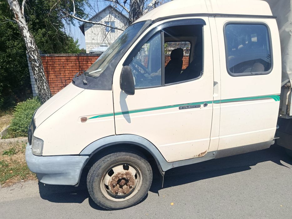 Продам Газель бензин/газ