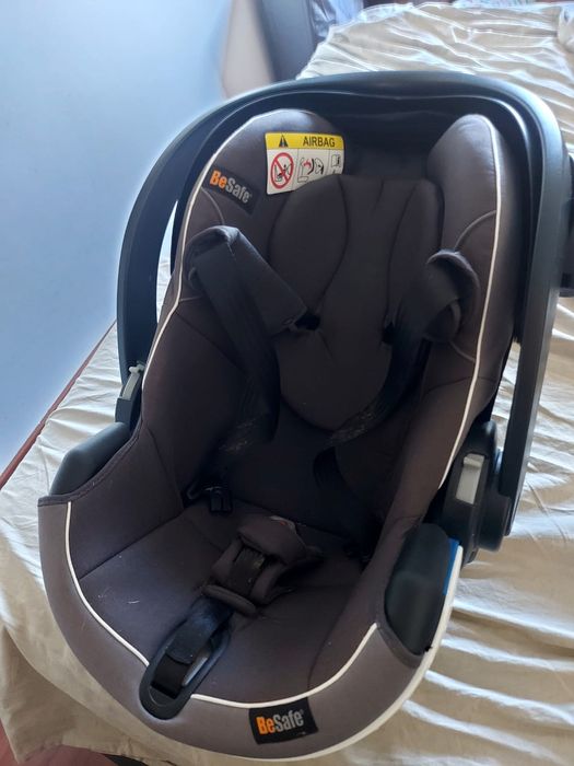 Ovo  para Bébé Besafe