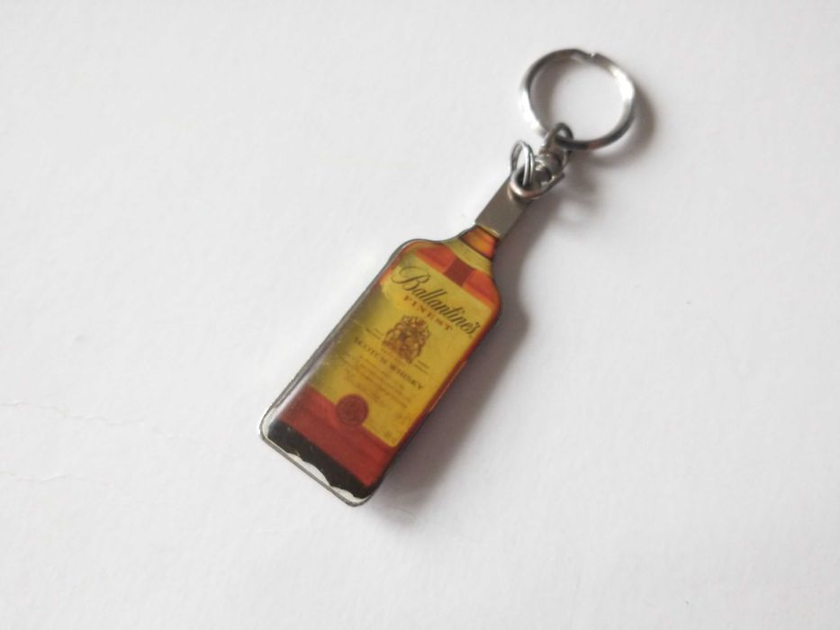 Breloczek Ballantines