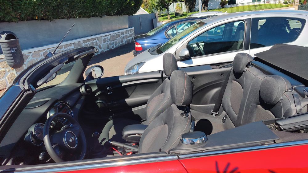 MINI Cooper cabrio