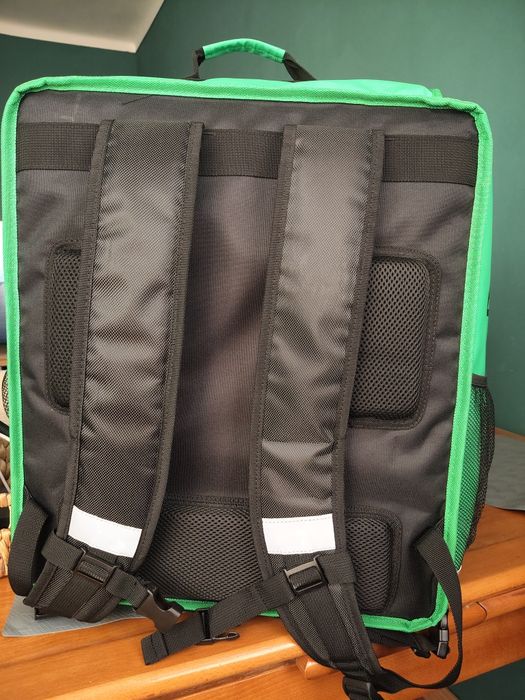 Mochila Térmica Uber Eats