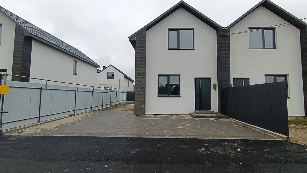 Дуплекс Зарванці