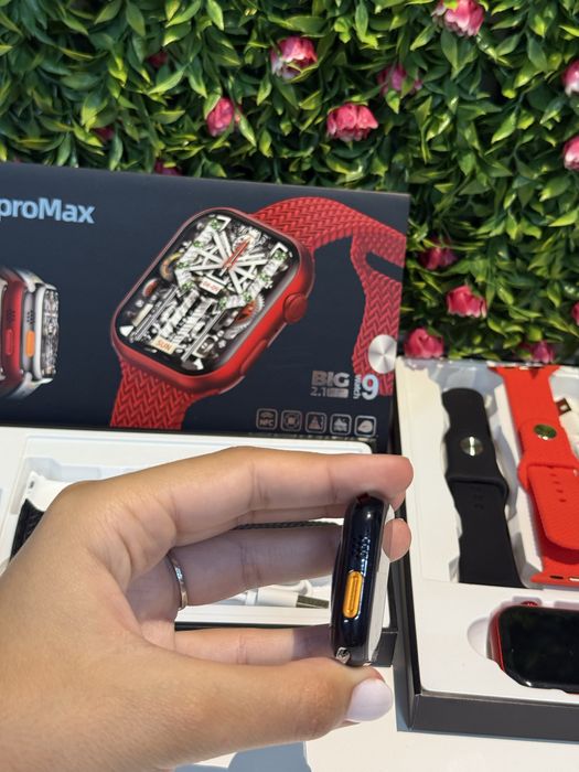 Smartwatch Z81 Pro Max