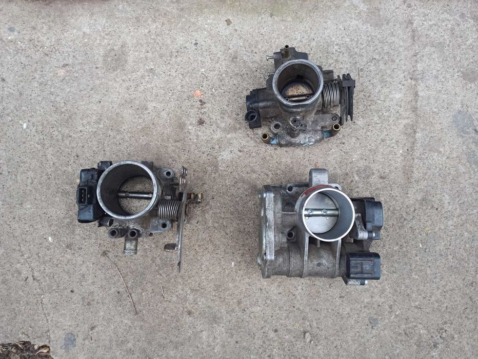 Дросельна заслінка ВАЗ 1.5/1.6, Opel, BMW