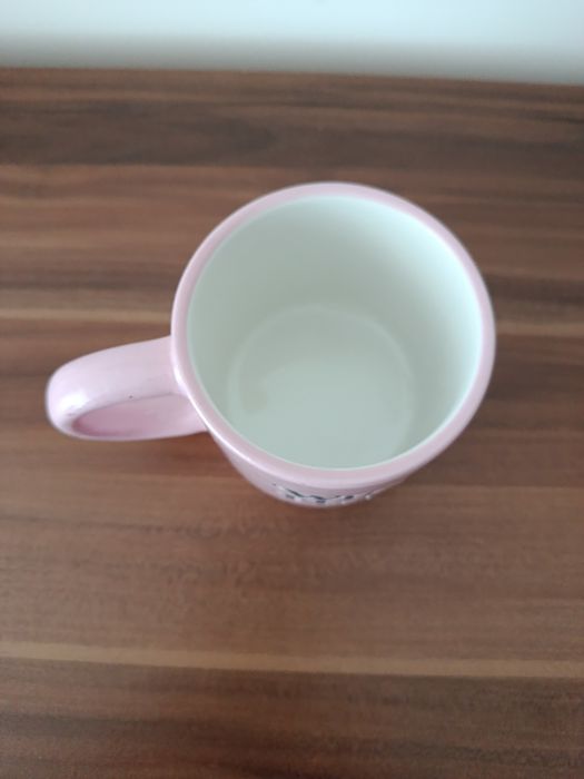 Vendo caneca nova