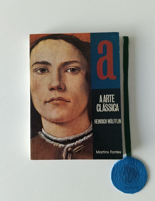 A Arte Clássica, Heinrich Wolffin