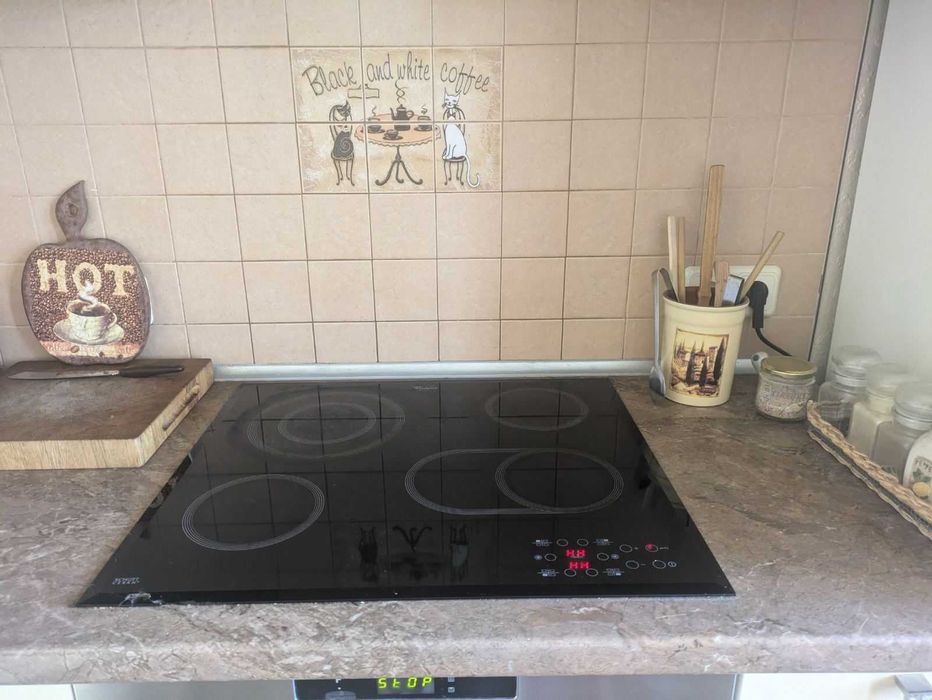 Варильна поверхня WHIRPOOL  електрична склокераміка