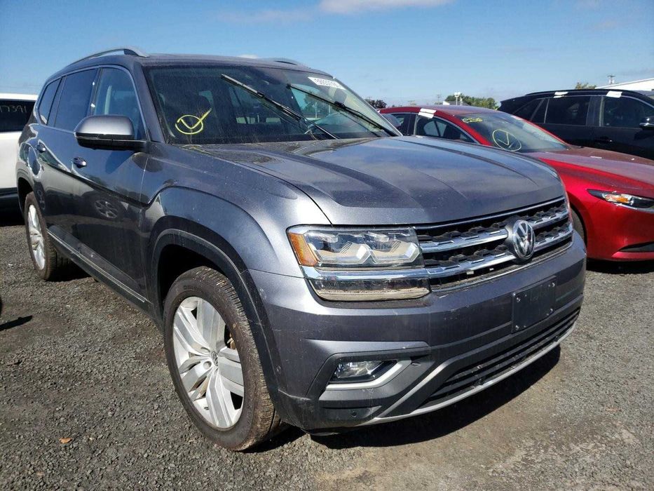 Бампер VOLKSWAGEN ATLAS 3.6 Атлас розборка шрот