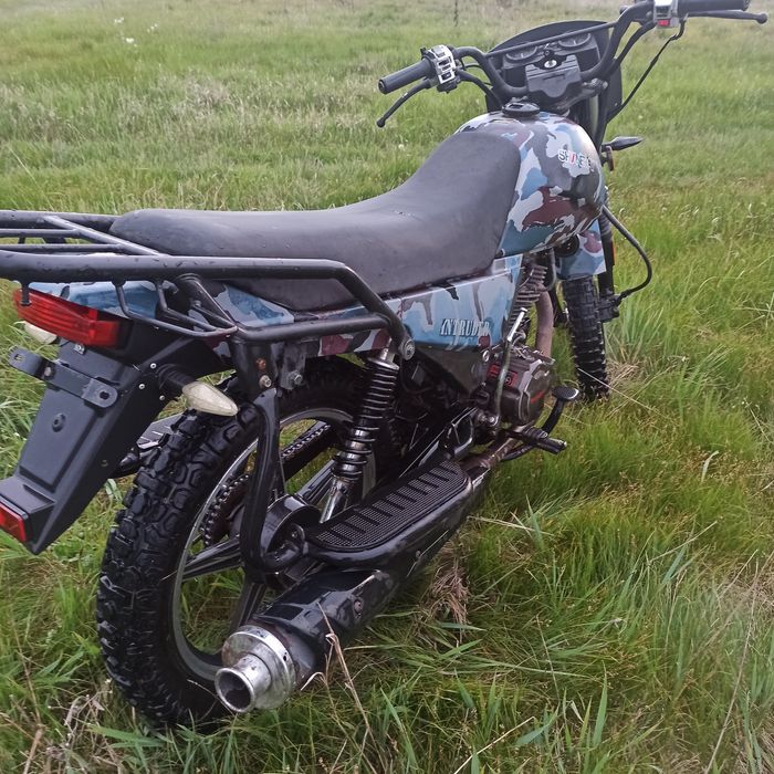 Мотоцикл Shineray  Intruder 200