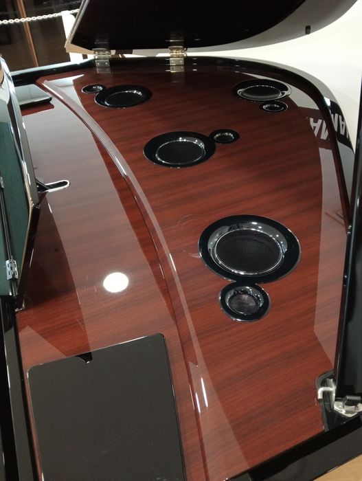 Piano Elétrico Yamaha