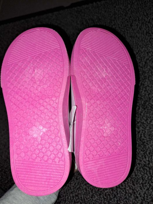 Nowe Botki ze sztucznym futerkiem psi patrol skye 26-27 sinsay