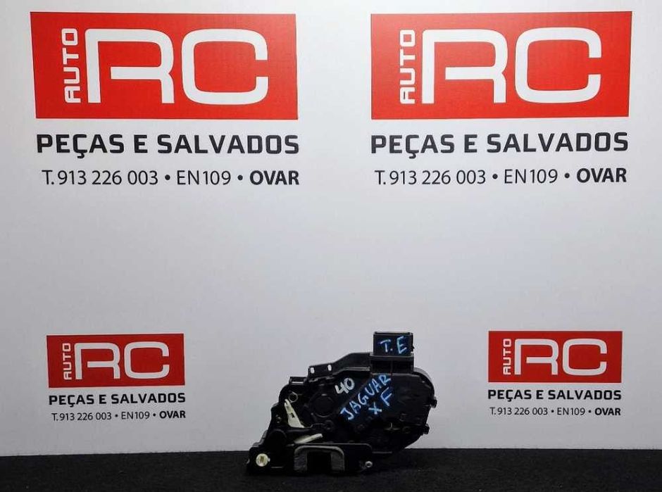 Fechadura / Fecho Porta Trás Esquerdo 7H5A-26413-AC - LAND ROVER RANGE ROVER EVOQUE