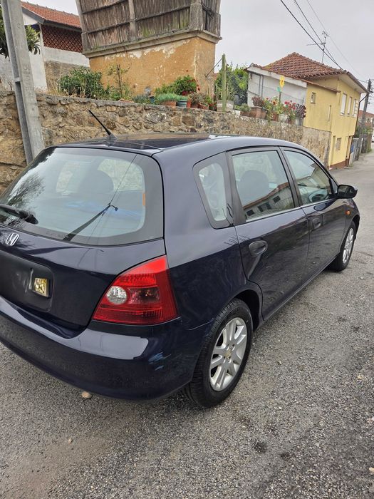 Carro Honda Civic 2002