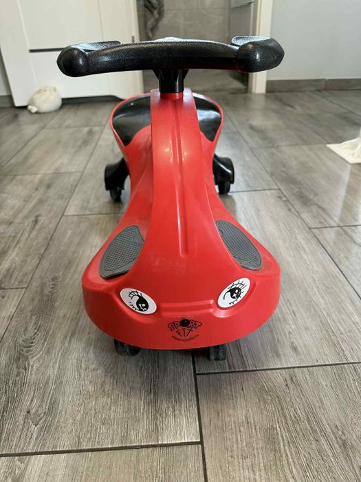 Jeździk Grawitacyjny