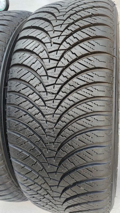 Opony Całoroczne 195/55/16 Falken 2szt 7mm 2024r