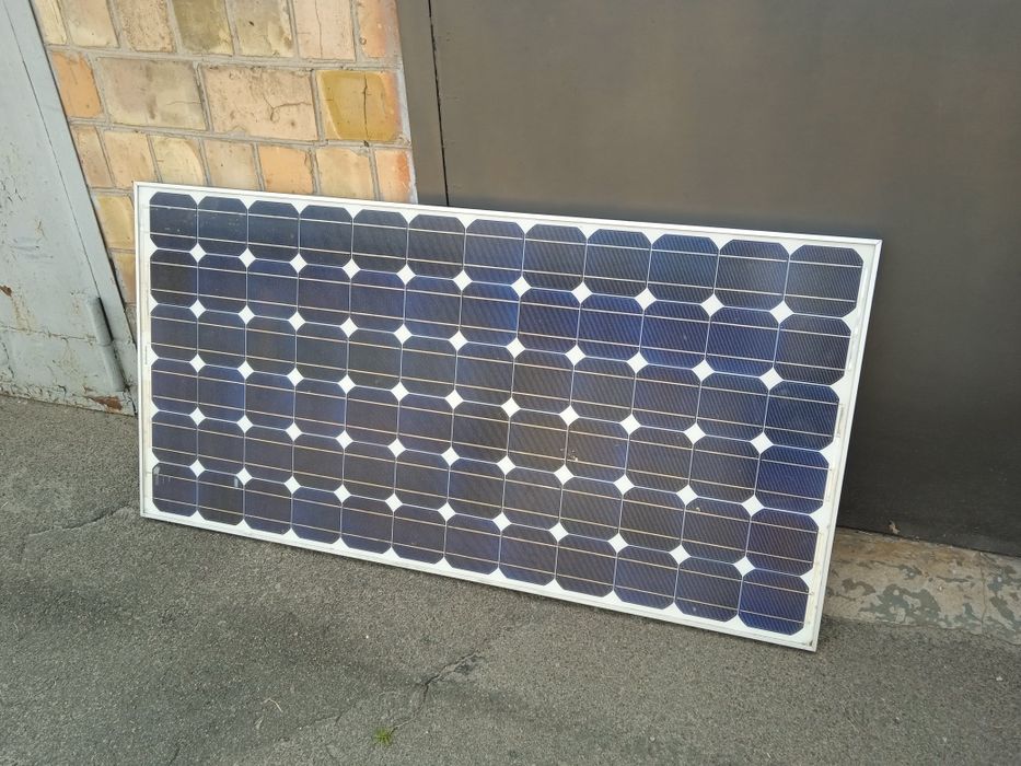 Солнечная панель 180ватт