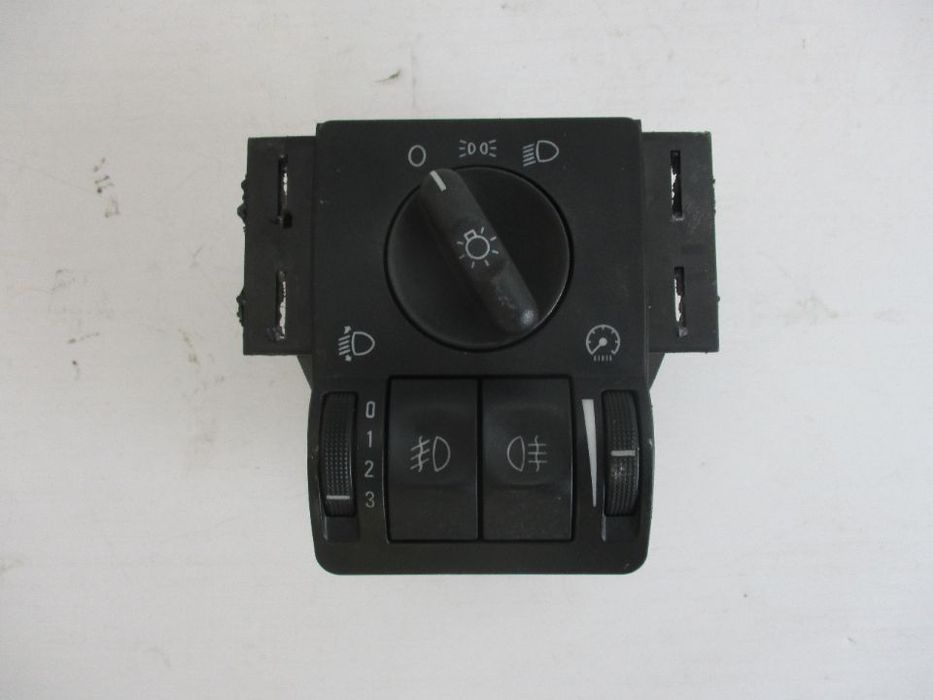 Comutador botão interruptor luzes Opel Corsa C Combo