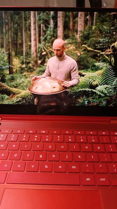 Samsung Galaxy Chromebook Amoled 4k