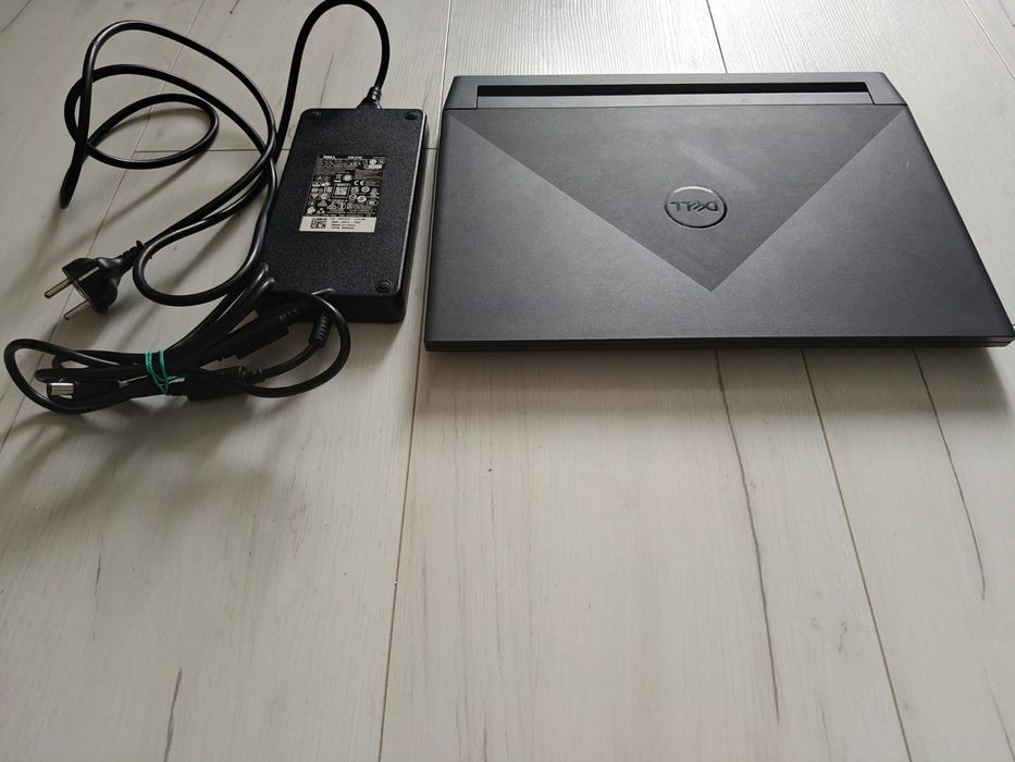 Laptop Dell inspiron g15 5510