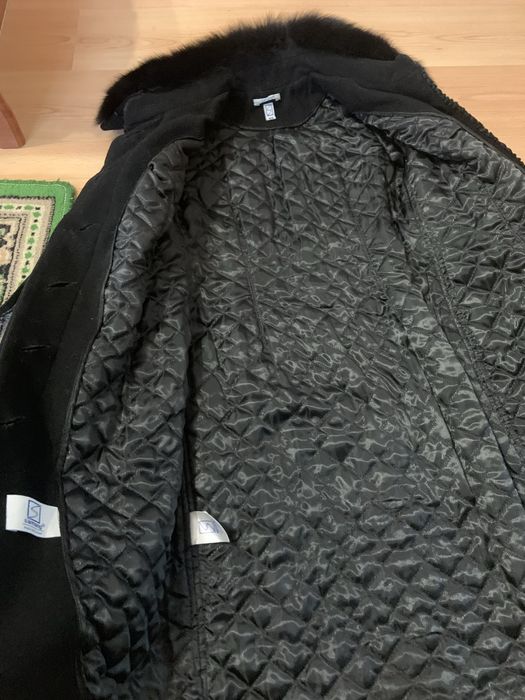 Пальто зима розмір 44