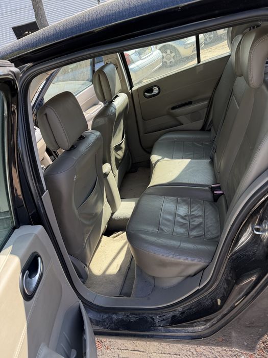 Vendo renault megane 2004 1.5 DCI problema motor