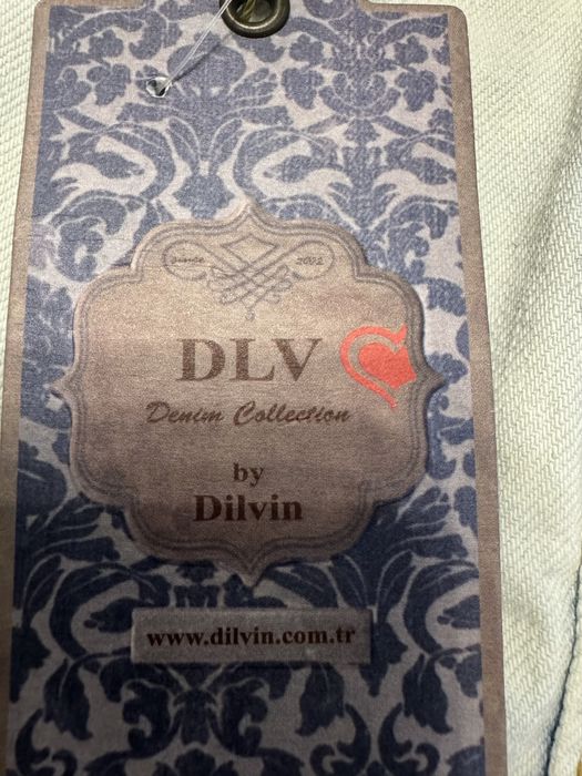 Спідниця джинсова нова dilvin