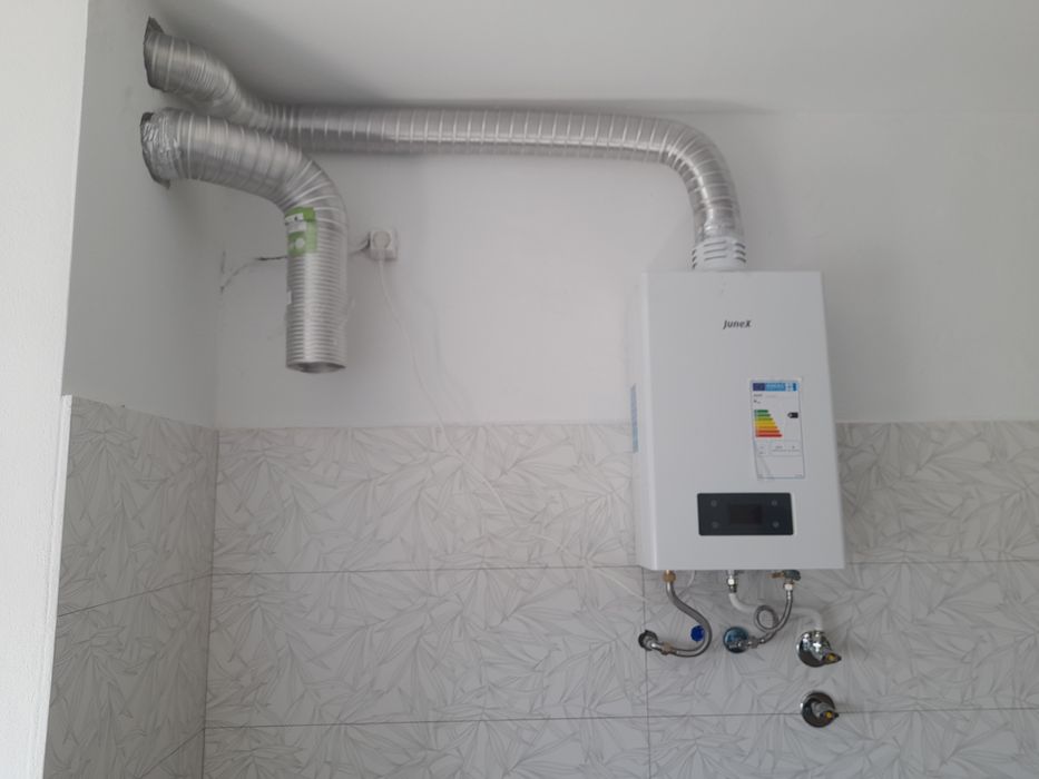 Técnico de gás, esquentadores, placas, fogões, deslocação