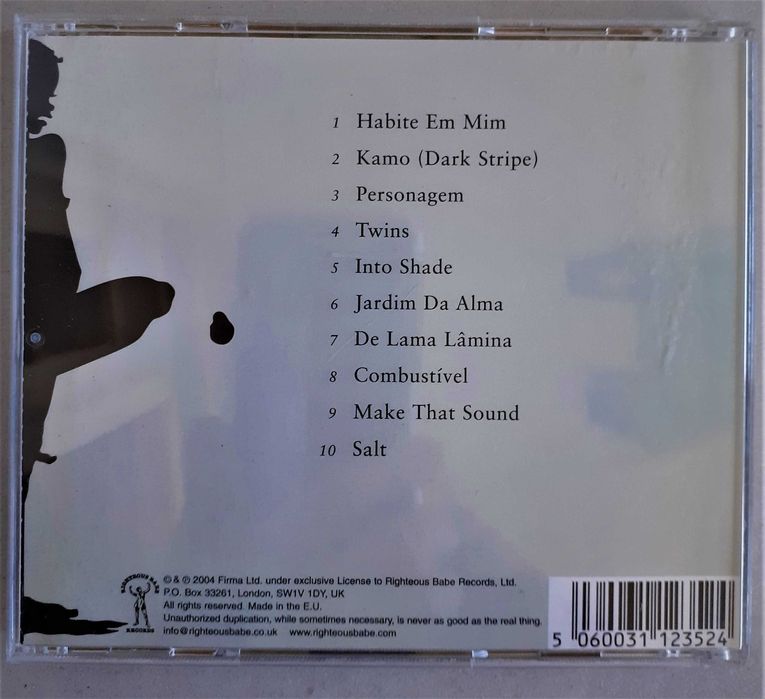 ARTO LINDSAY - Salt