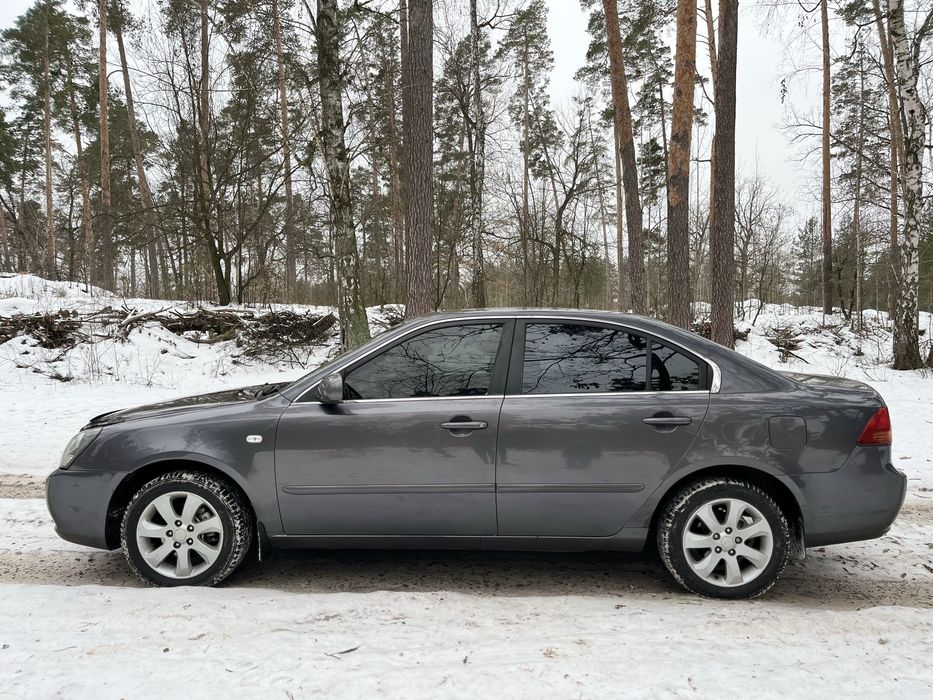 Kia magentis avtomat gas 4