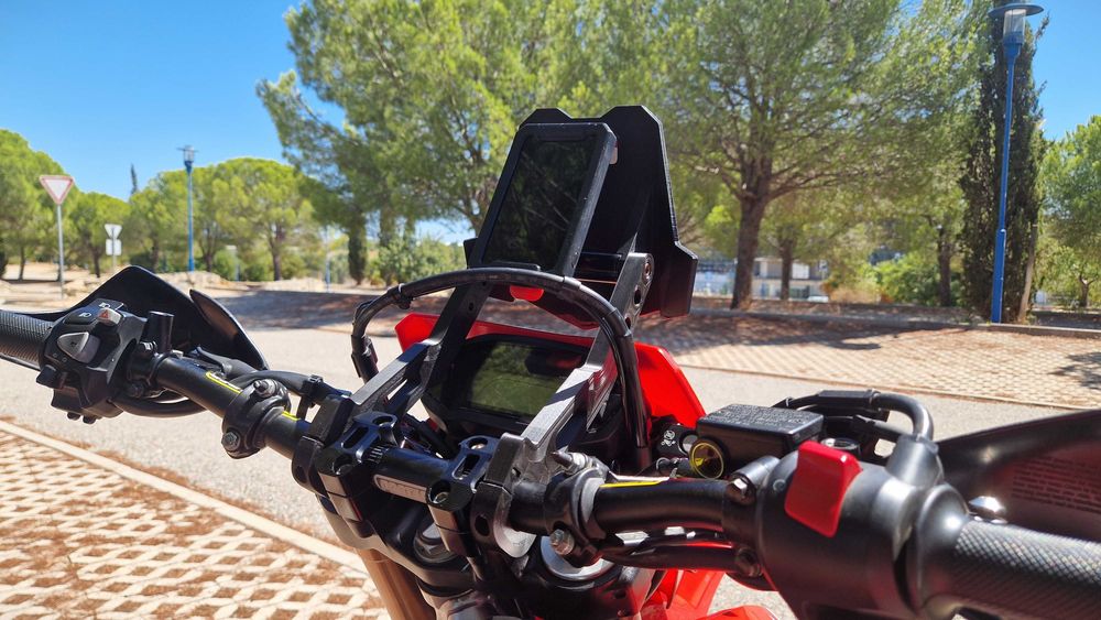 Honda CRF250L 2020 c/extras