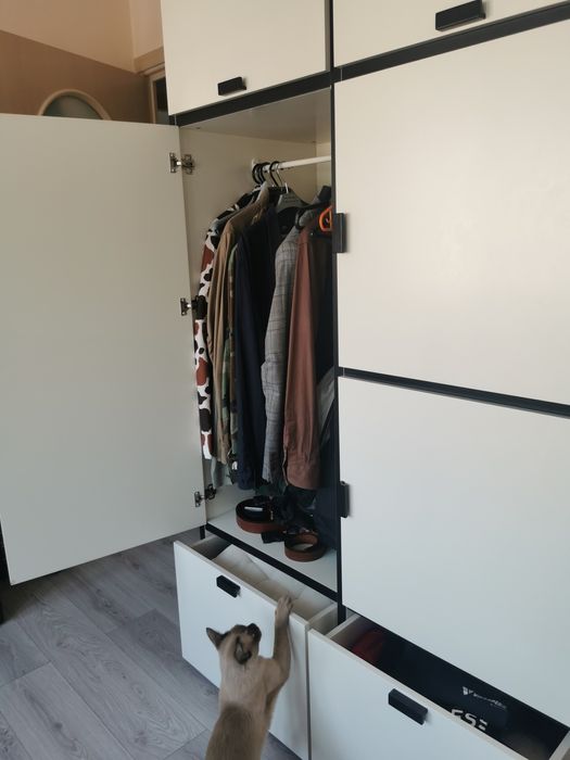 Szafa ikea 120/200/55