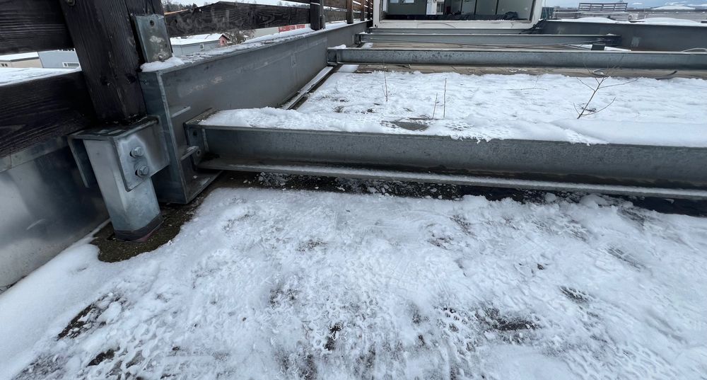 Dwuteownik HEM 450mm  (10.5m) OCYNKOWANY