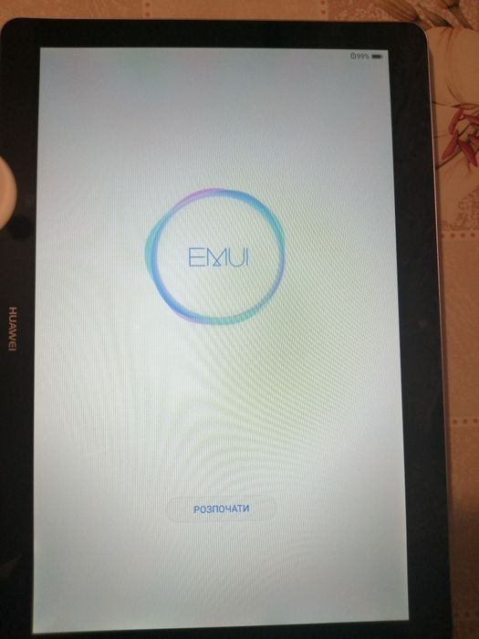 Планшет Huawei MediaPad T3 10 LTE Grey.