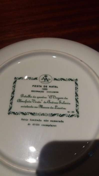 Prato Vista Alegre natal 1995