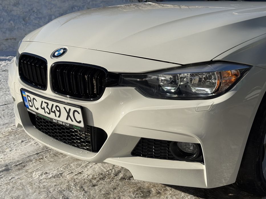 BMW 3 Series G30(FL) 2015