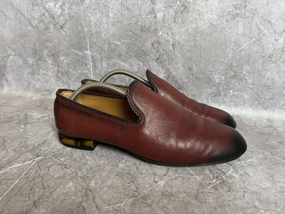 Gucci туфли мужские 42